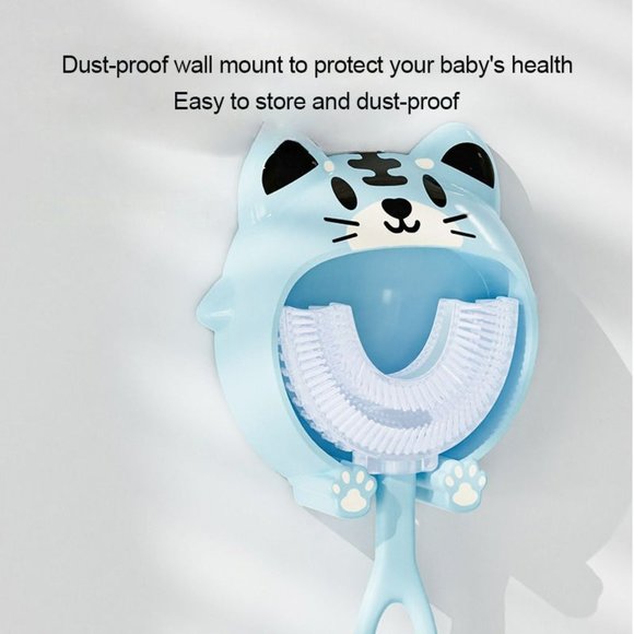 Soft Baby Tooth Brush U Shape - Picture 8 of 11